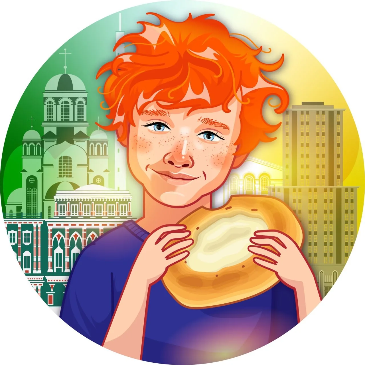 Уральский Рыжик — канал в мессенджере MAX