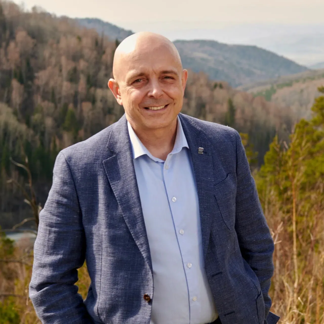 Сергей Сокол — канал в мессенджере MAX