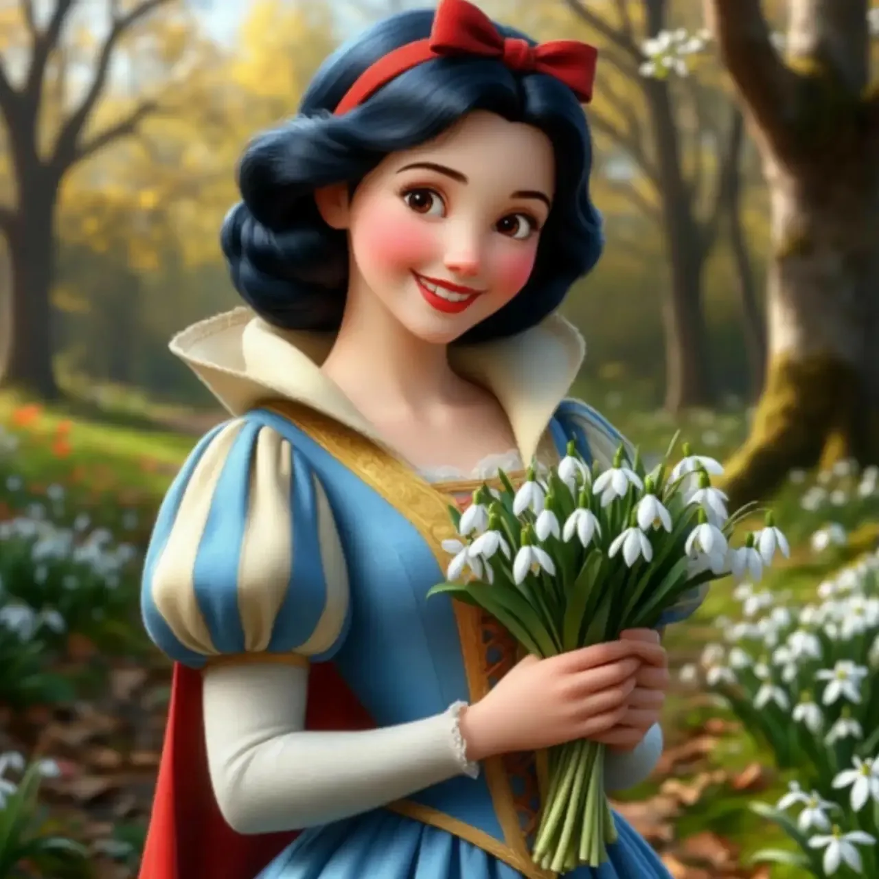 МАДОУ ДС 1 "Белоснежка"