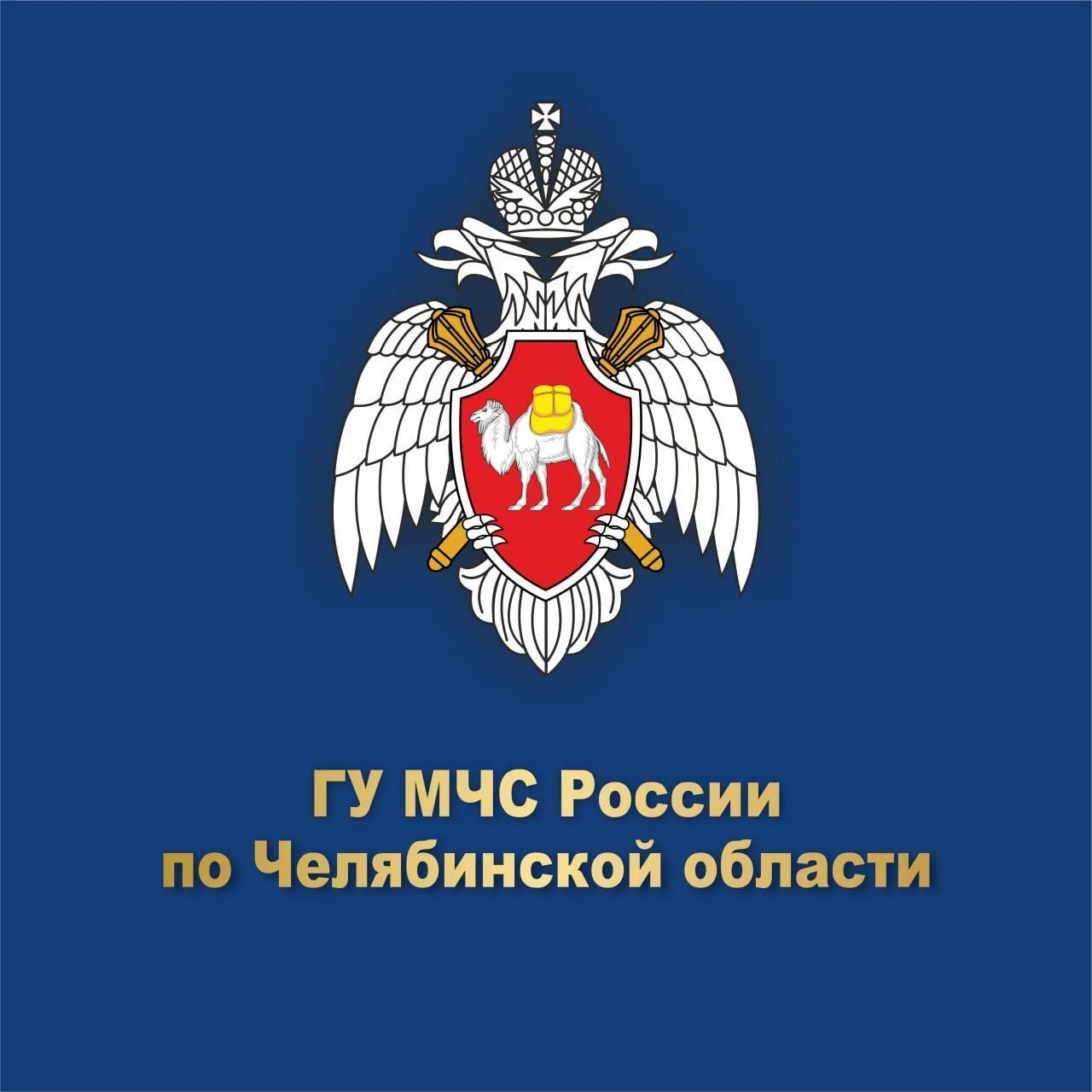 МЧС Челябинской области — канал в мессенджере MAX