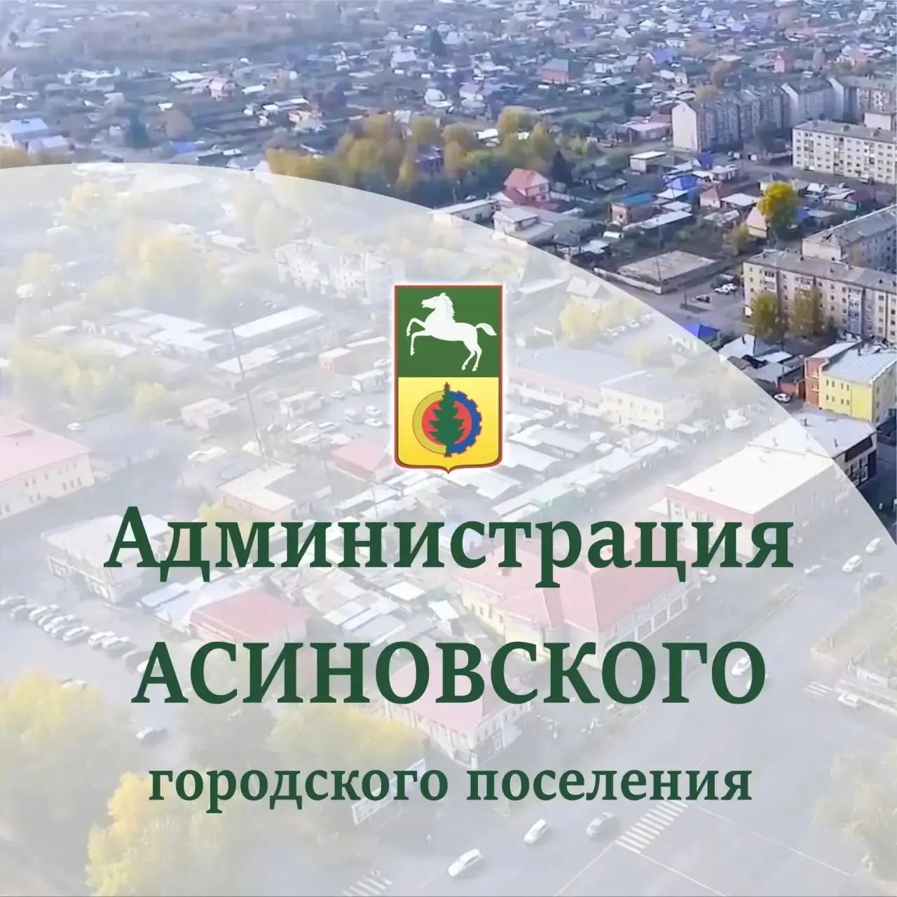 Асиновское городское поселение — канал в мессенджере MAX