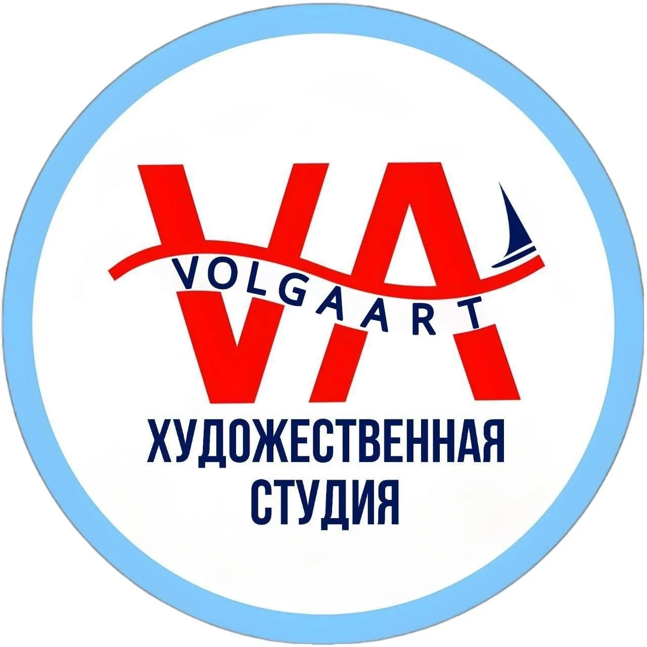 VOLGA ART художественная студия СЫЗРАНЬ — канал в мессенджере MAX