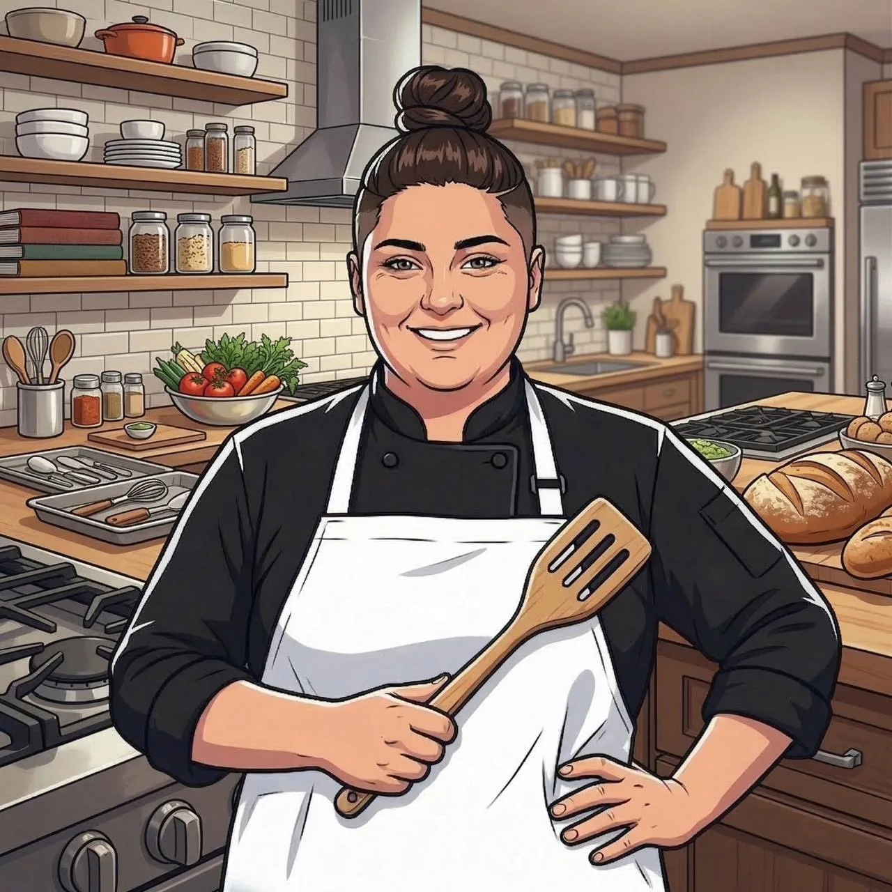 Наташа просит добавки // рецепты, еда, кулинария