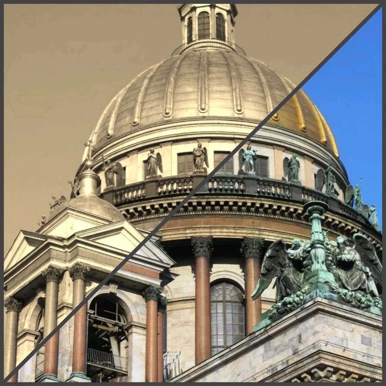 Санкт-Петербург/Ленинград