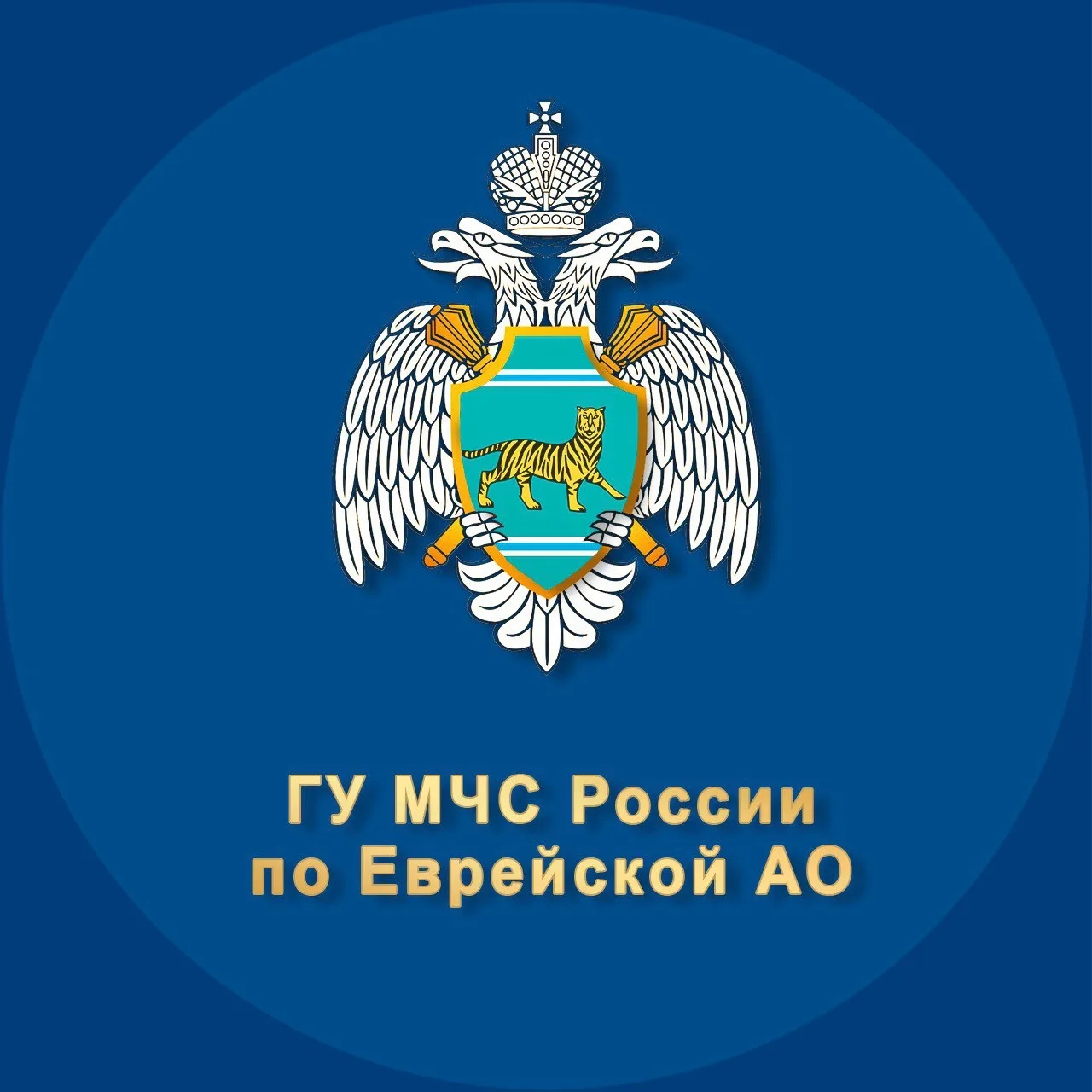 МЧС Еврейской АО — канал в мессенджере MAX