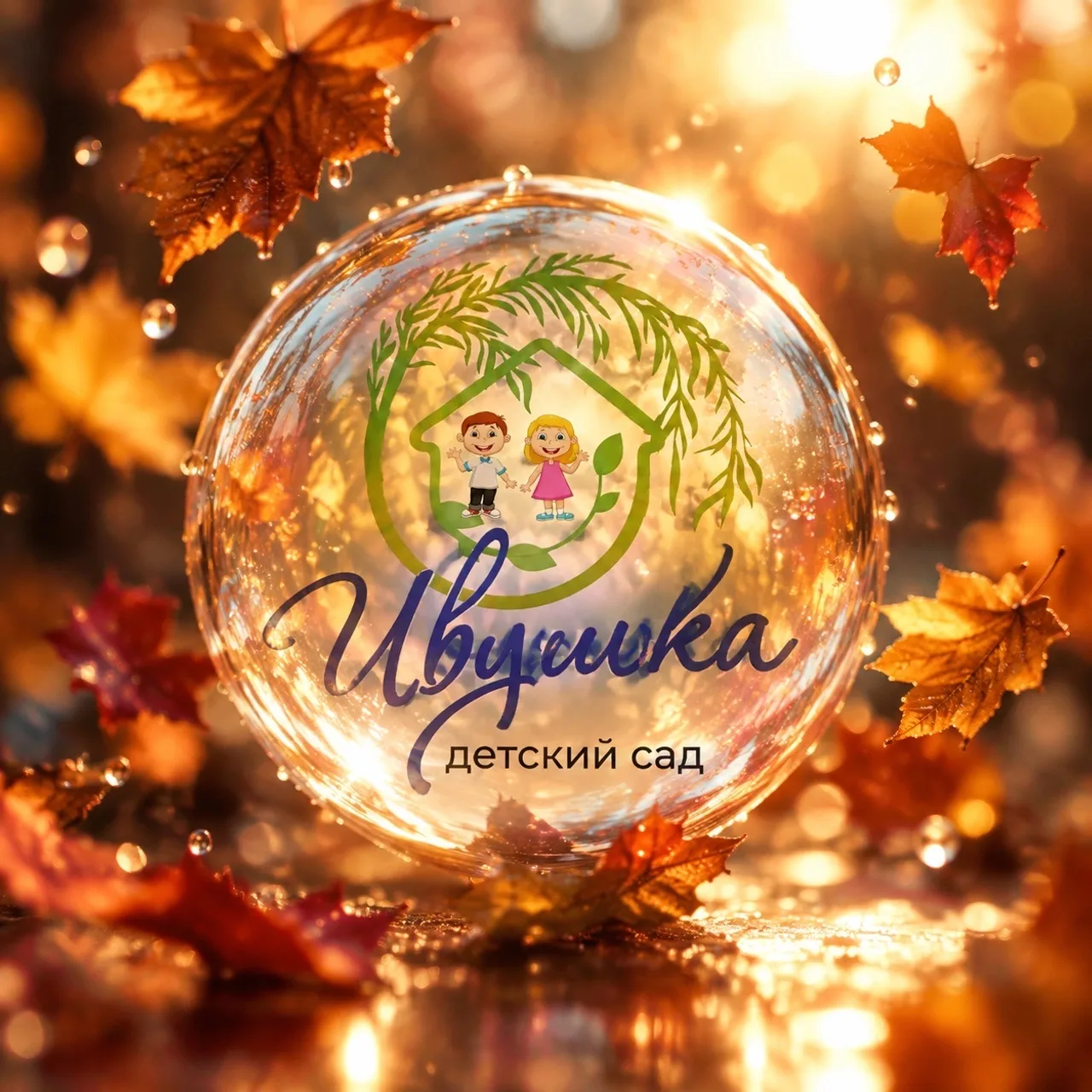 МБДОУ №78 "Ивушка" — канал в мессенджере MAX