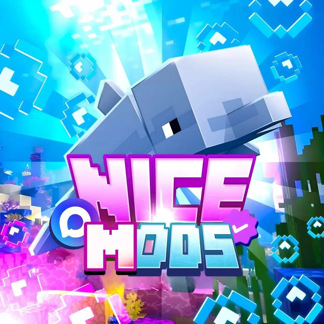 Nice Mods_Minecraft — канал в мессенджере MAX