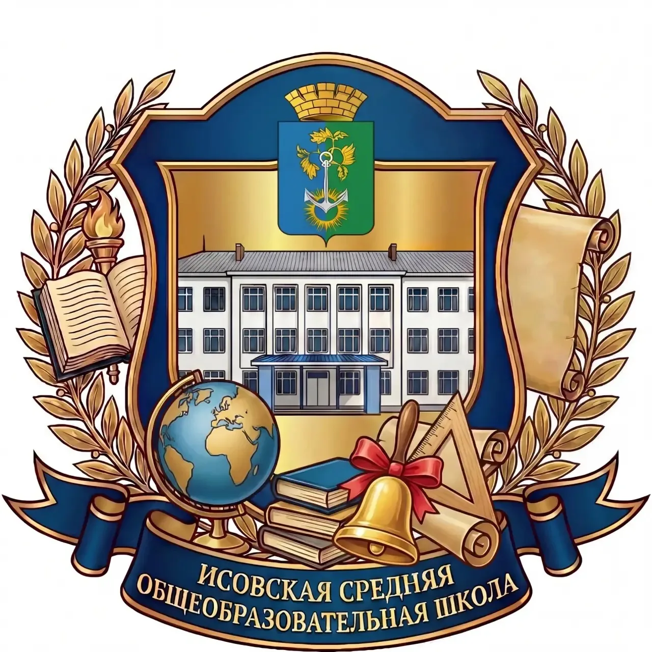 Исовская средняя общеобразовательная школа (МАОУ «ИСОШ») канал