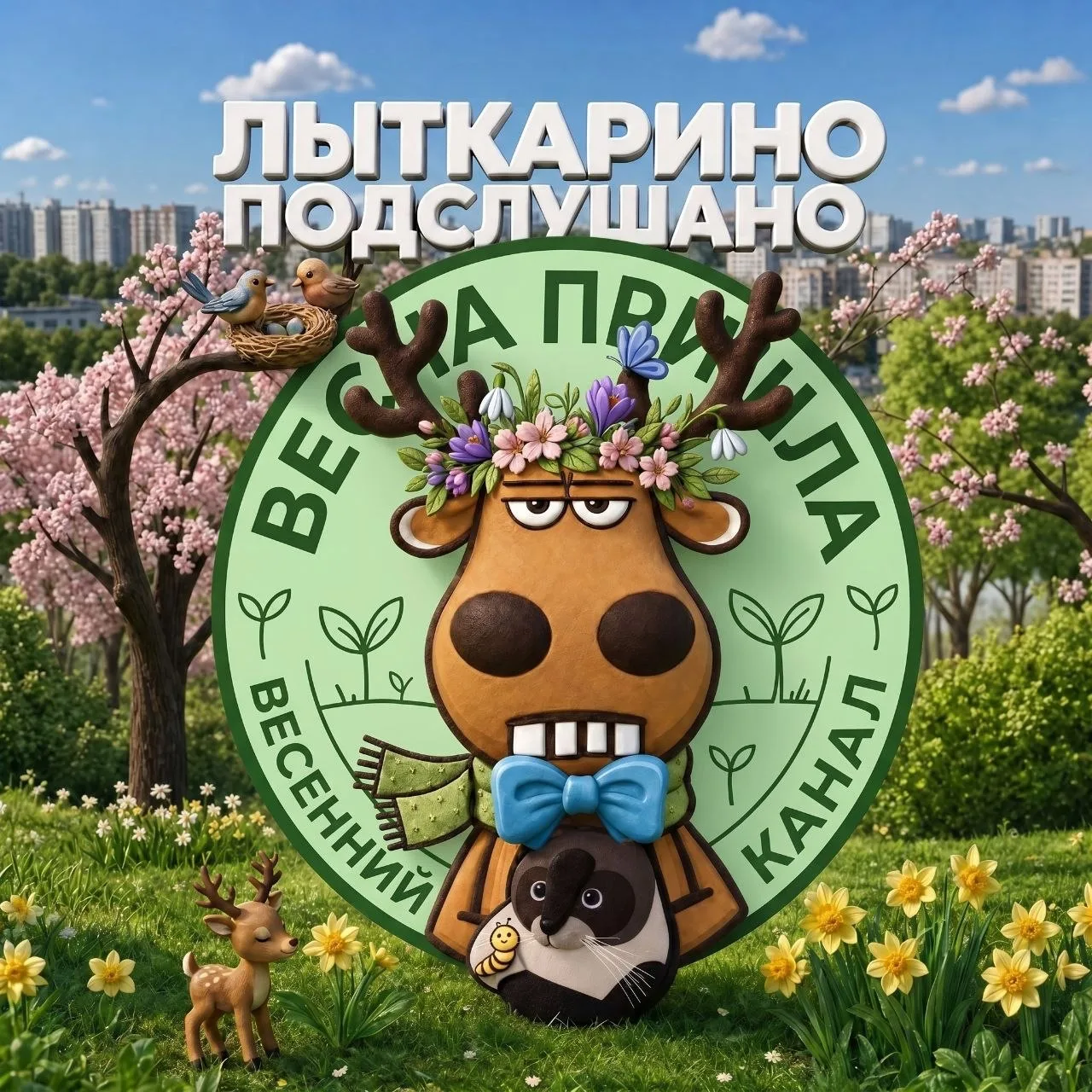 Лыткарино подслушано