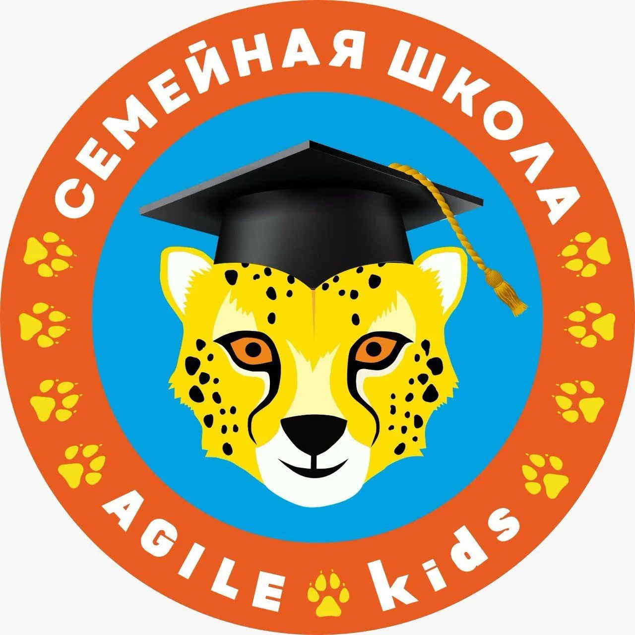 Сад. Школа. Детский клуб AGILE kids