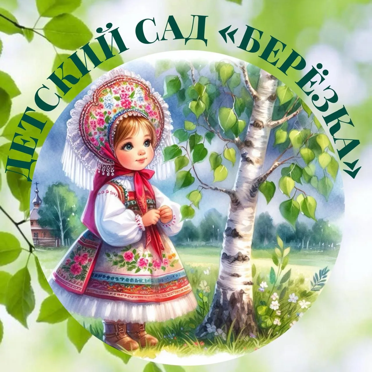 Детский сад "Берёзка" г.Костомукша