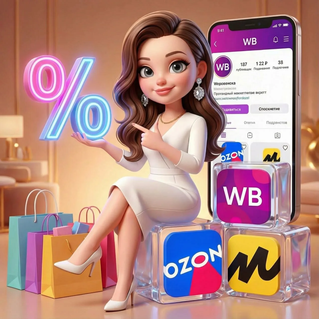 Логотип канала