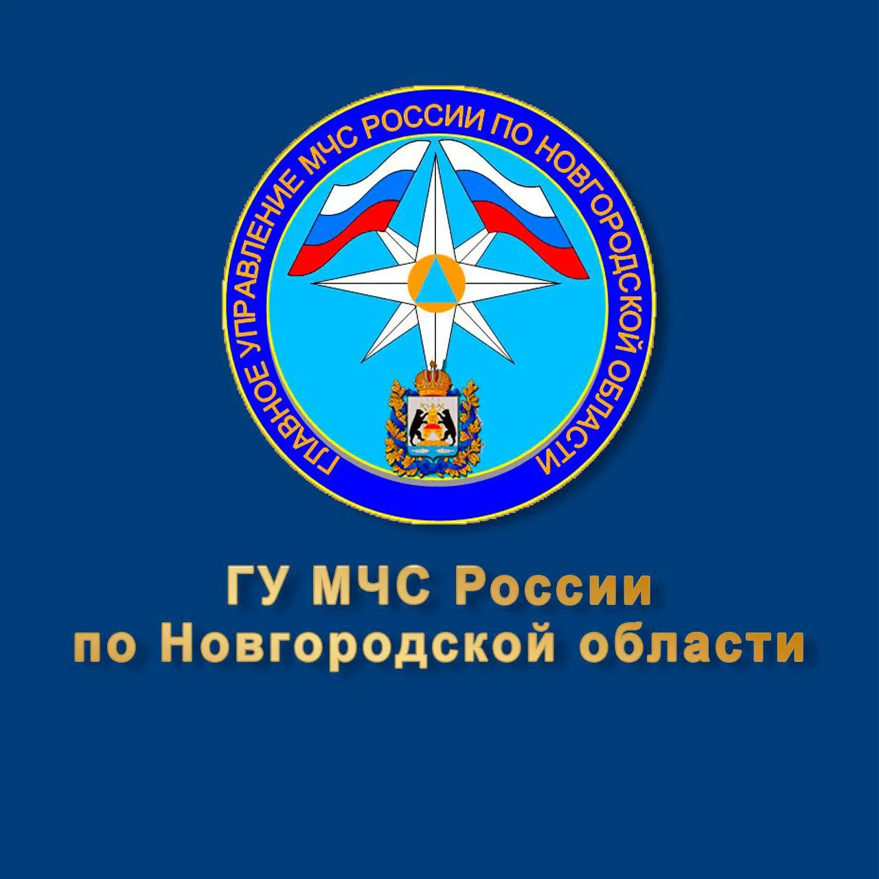 МЧС Новгородской области — канал в мессенджере MAX