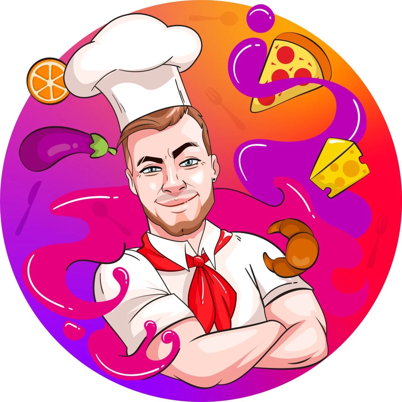 Кулинарный 🥡 Абьюз 🥢 — канал в мессенджере MAX