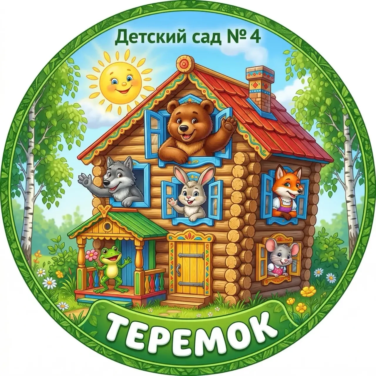 Детский сад "Теремок": события и успехи
