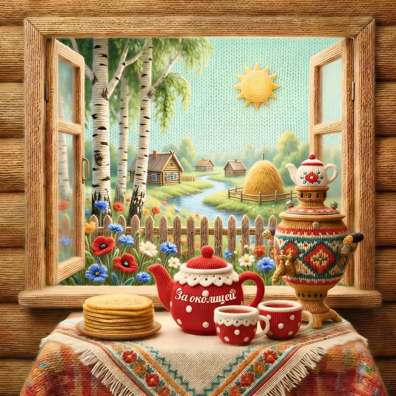 Логотип канала