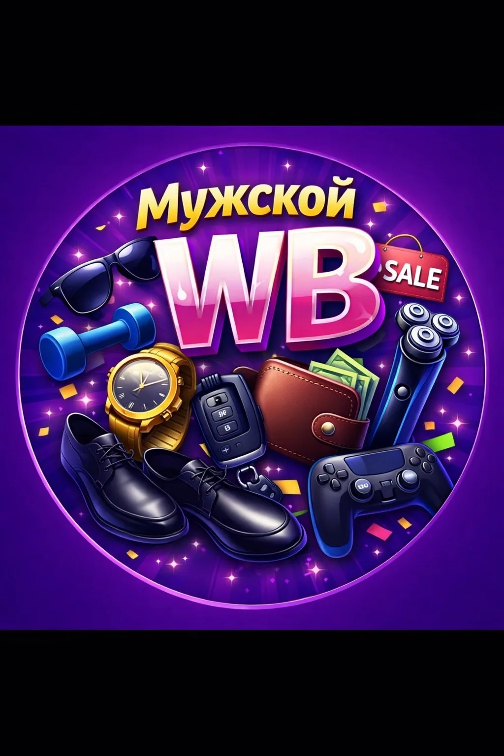 Мужской WB ВБ