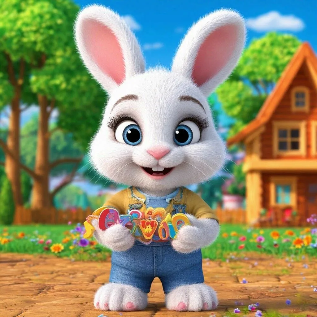 Зайка-развивайка 🐰 — канал в мессенджере MAX