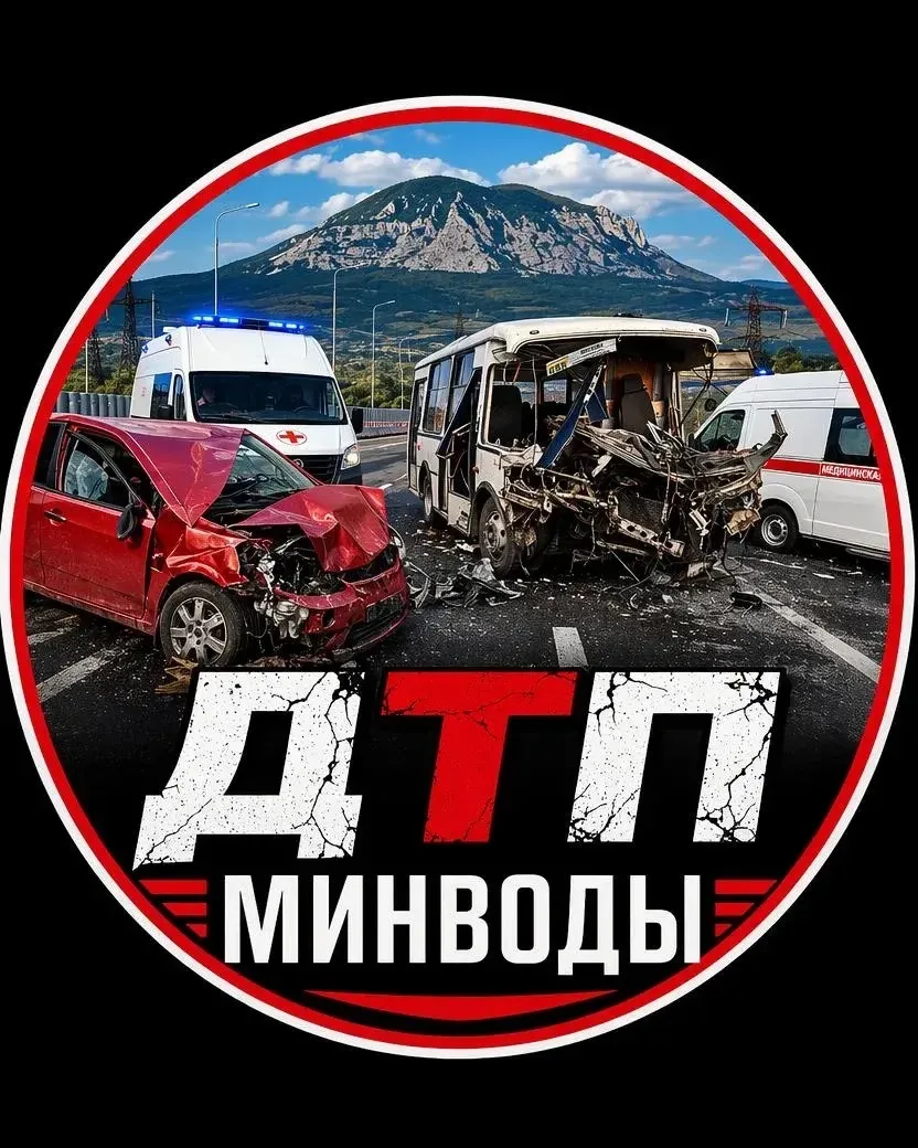 🚫 ДТП МИНЕРАЛЬНЫЕ ВОДЫ — канал в мессенджере MAX