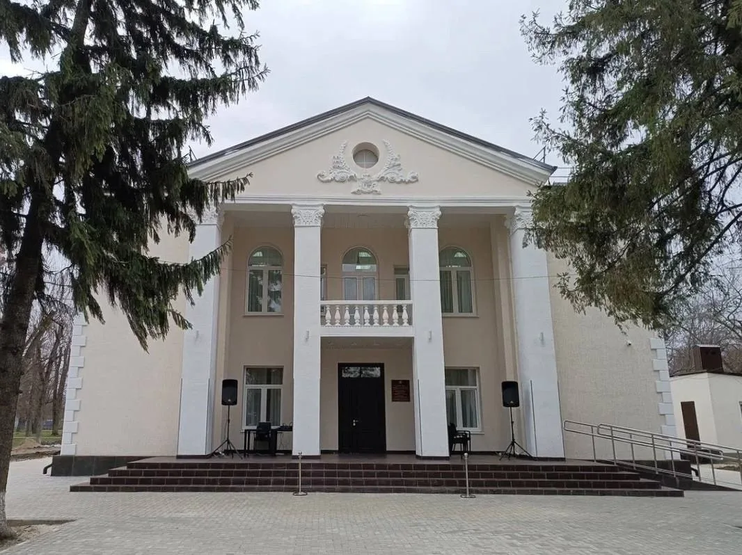 Дом культуры села Первореченского