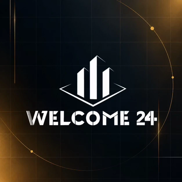 Welcome 24 - платформа для риелторов — канал в мессенджере MAX