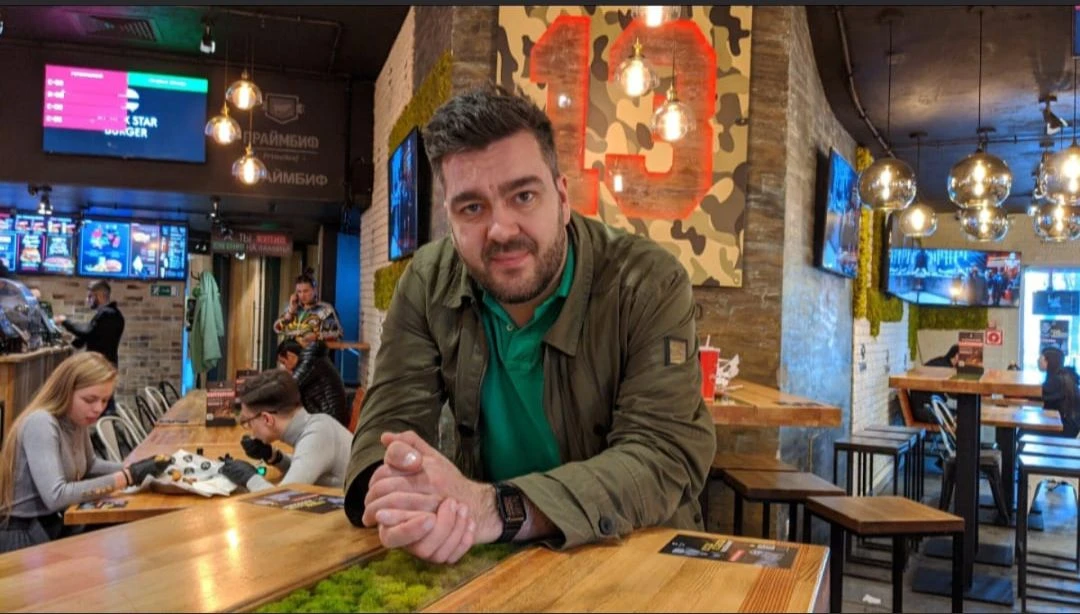 Логотип канала