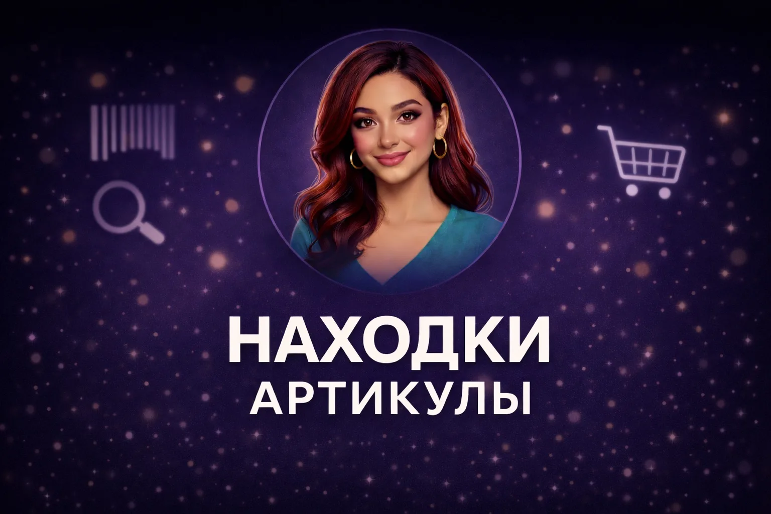 НАХОДКИ и АРТИКУЛЫ 🔎 — канал в мессенджере MAX