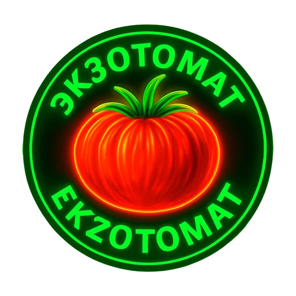 ЭКЗОТОМАТ 46. Коллекционные семена томатов.