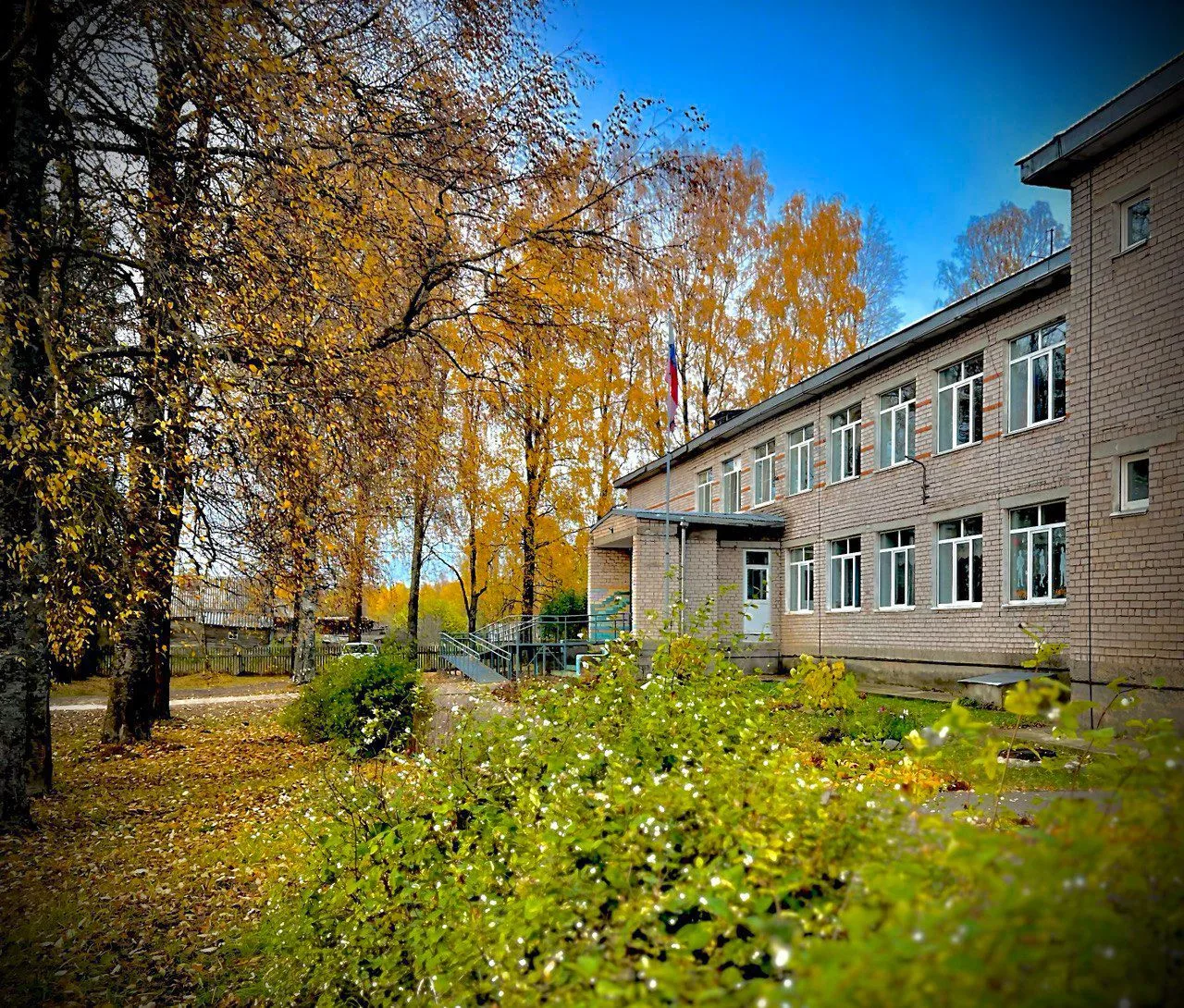 МОУ "Никольская школа"