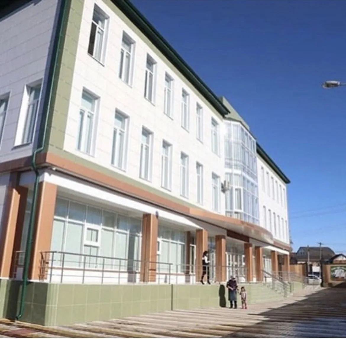 ГБОУ “НОШ № 17 г. Назрань”