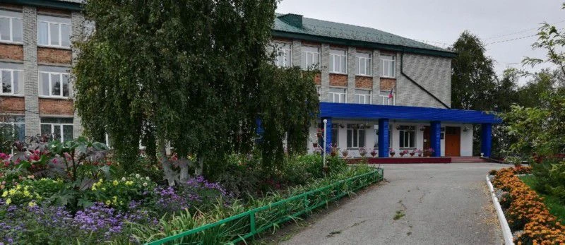 МКОУ "Убинская средняя школа №1"