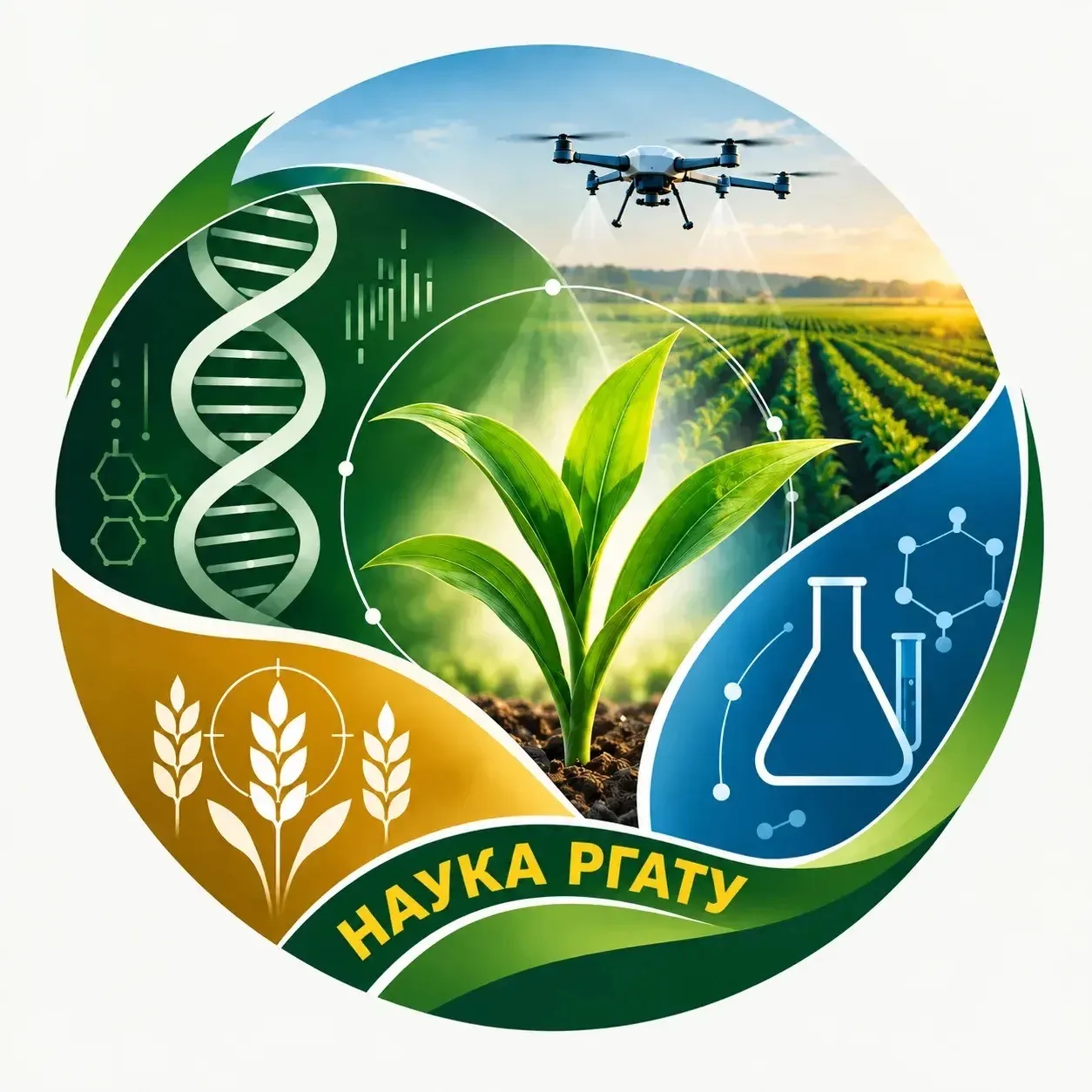 Наука РГАТУ — канал в мессенджере MAX