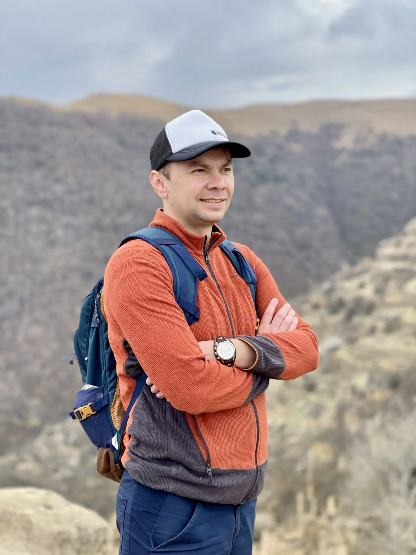 Антон, надо ехать!