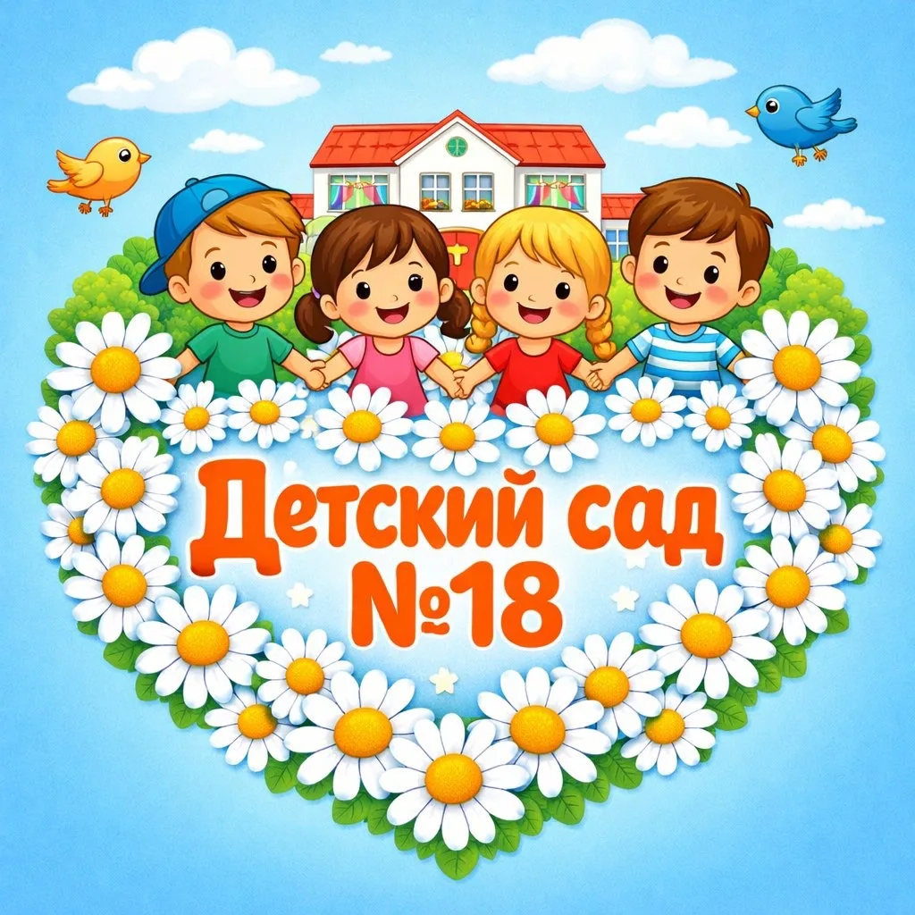 БМАДОУ "Детский сад № 18"
