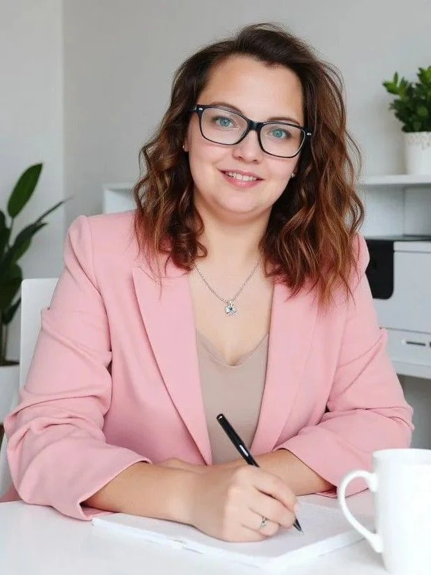 Вектор Ozon с Ангелиной 🚀