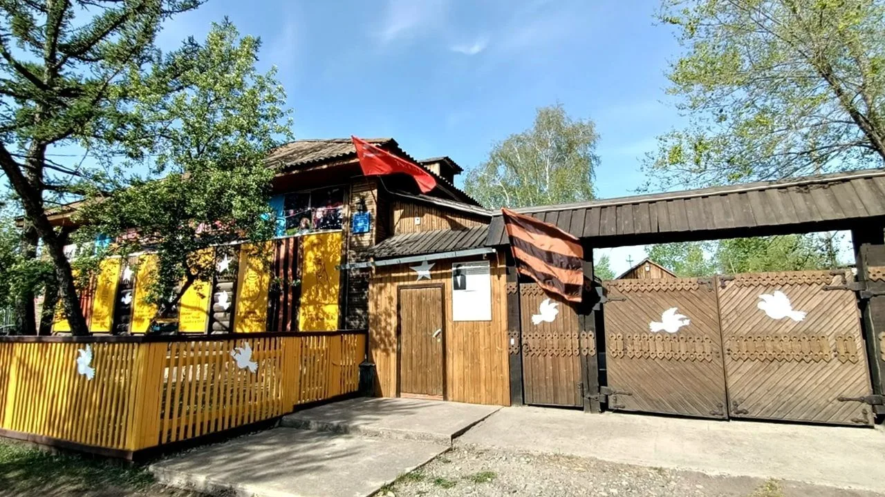 Ширинский краеведческий музей им. Д.С. Лалетина