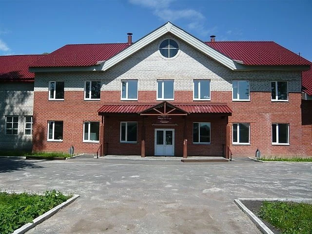 "Открытая ладонь" МБОУ "ООШ" поселка Ук