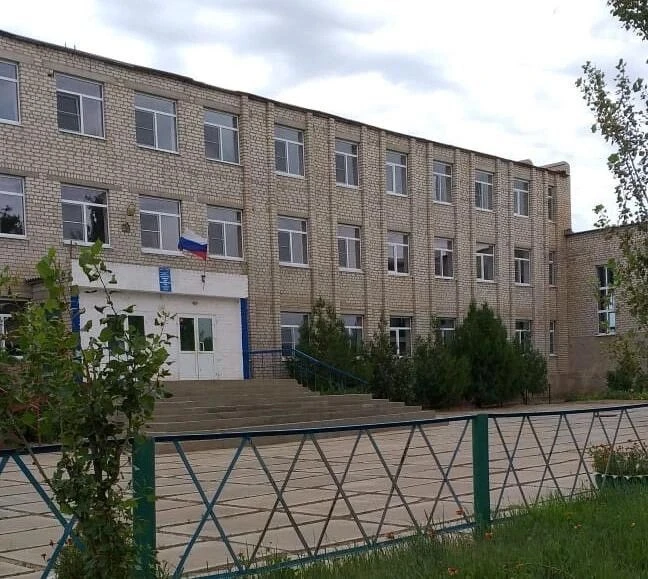 МКОУ "Зензелинская СОШ"