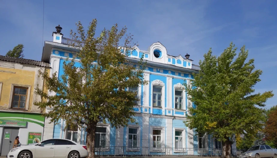 МБОУ ДО ЦДОД г. Моршанск