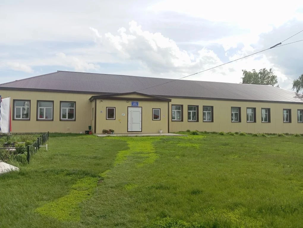 Малонагатктнская СШ