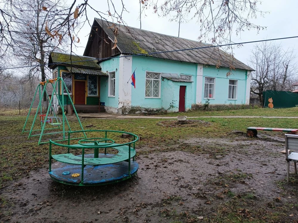 МБДОУ "Рудавский детский сад"
