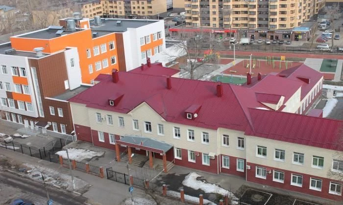 МБОУ СОШ №54 г. Воронеж