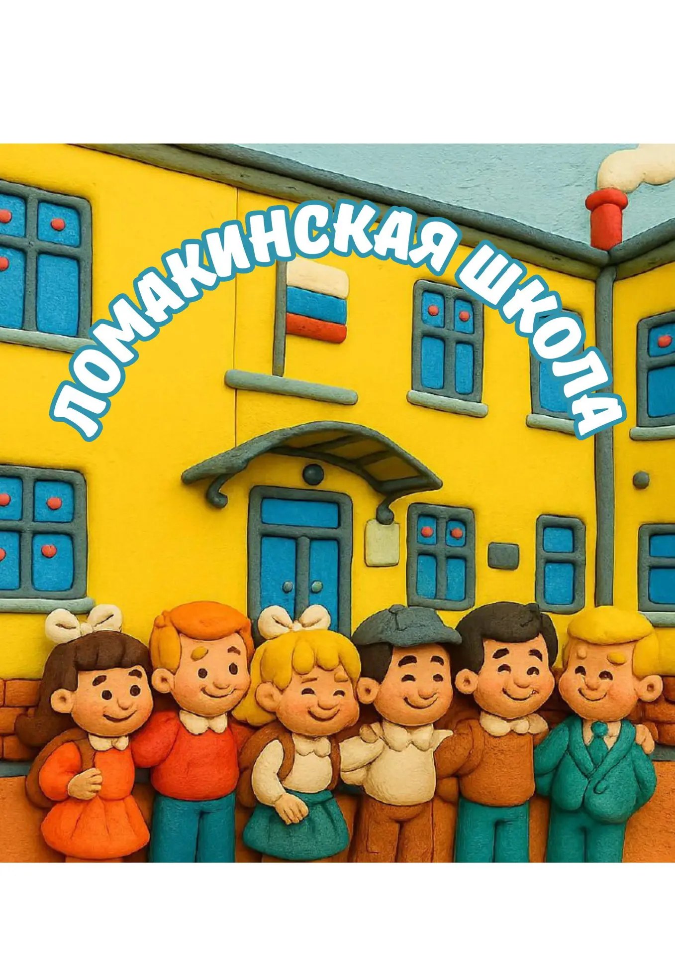 🎓Ломакинская школа: новости... и не только📖 — канал в мессенджере MAX