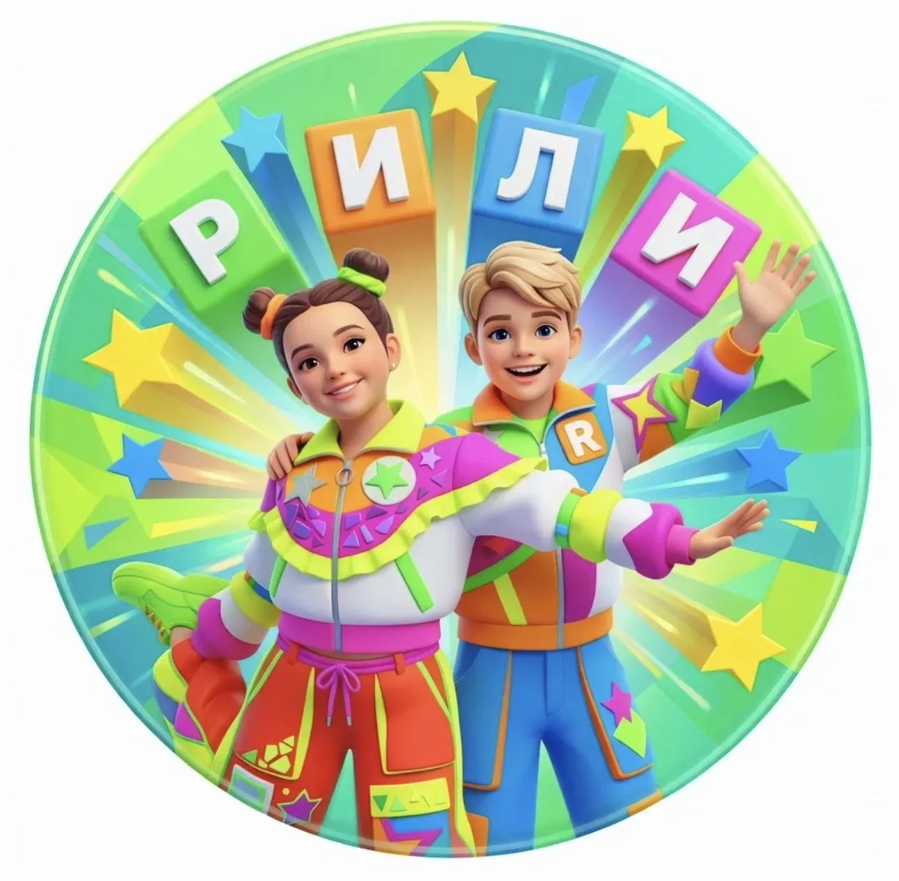 РИЛИ — канал в мессенджере MAX