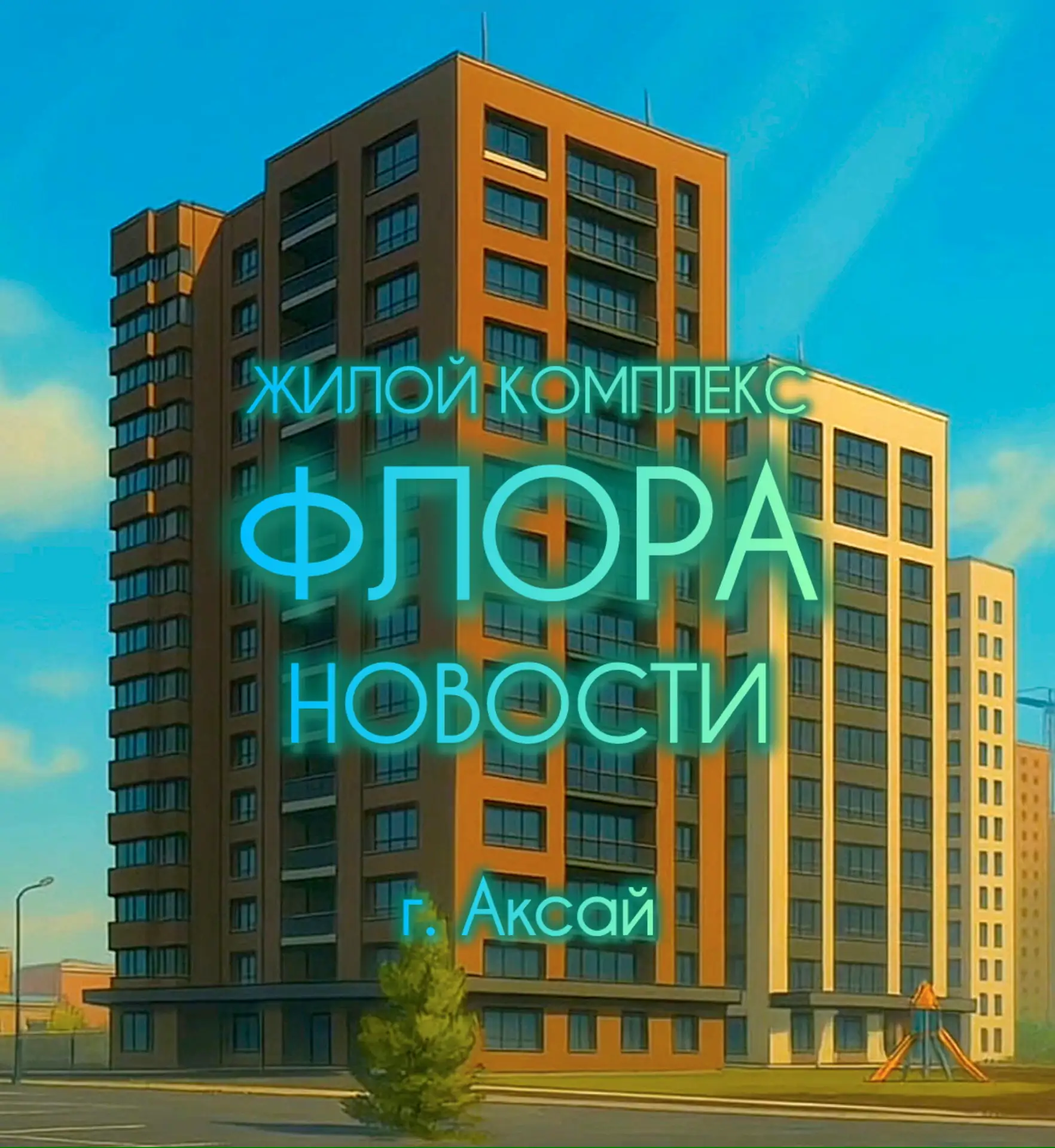 ЖК ФЛОРА | НОВОСТИ