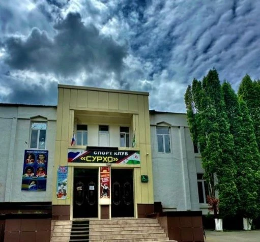 ГБУ ДО "РСШ "Сурхо"