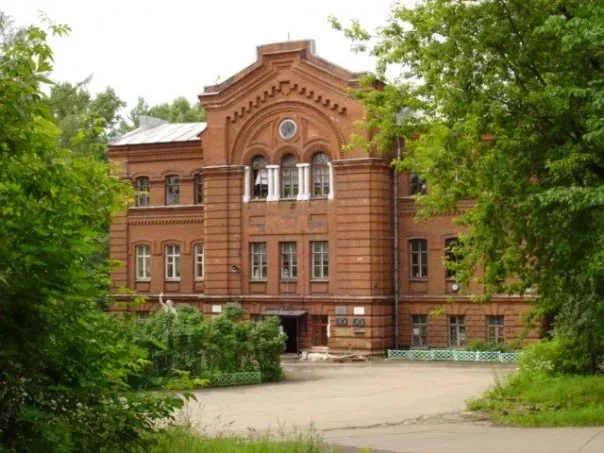 Череповецкий лесомеханический техникум