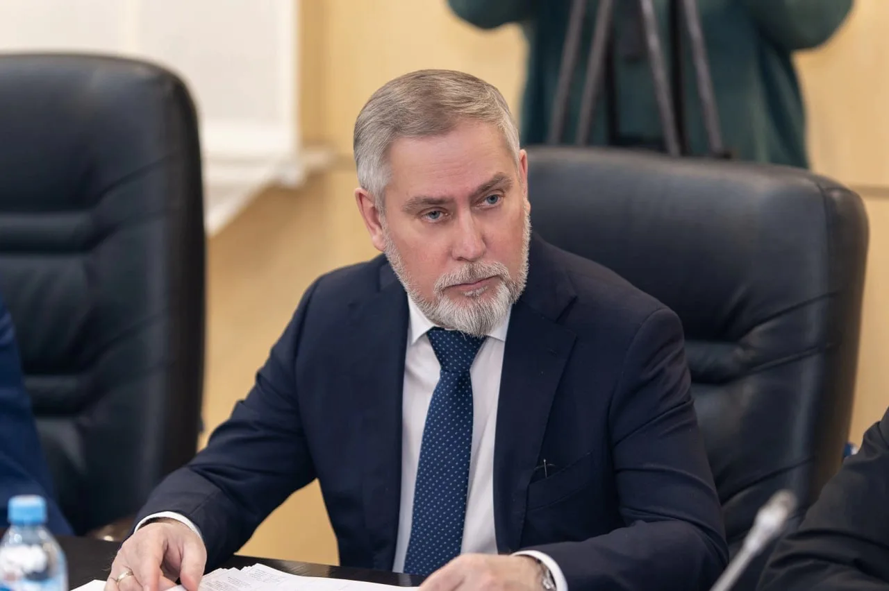 Андрей Нестерук | Уполномоченный по правам человека в ЯНАО — канал в мессенджере MAX
