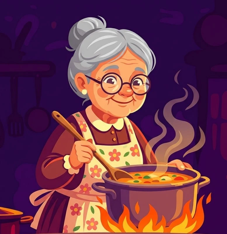 Бабушкины рецепты