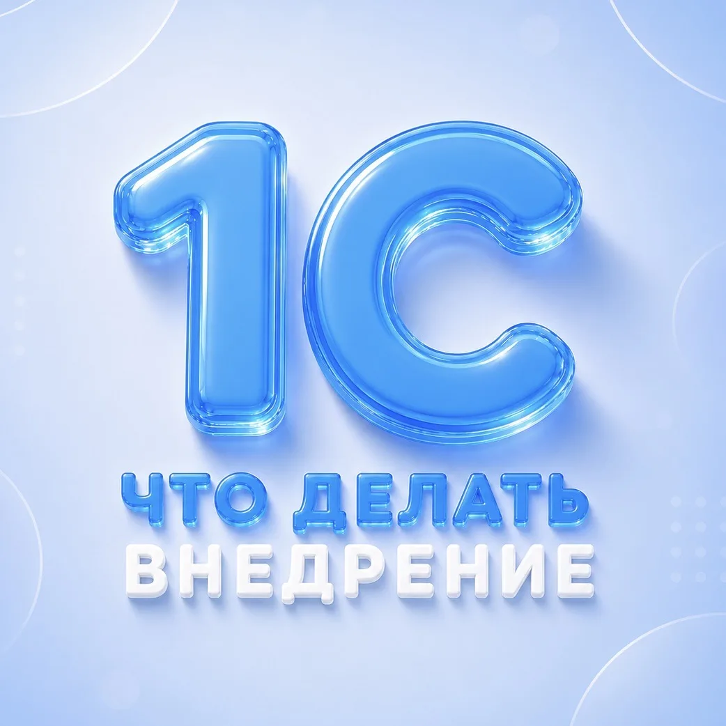 Помощь в 1С | Что делать Внедрение — канал в мессенджере MAX